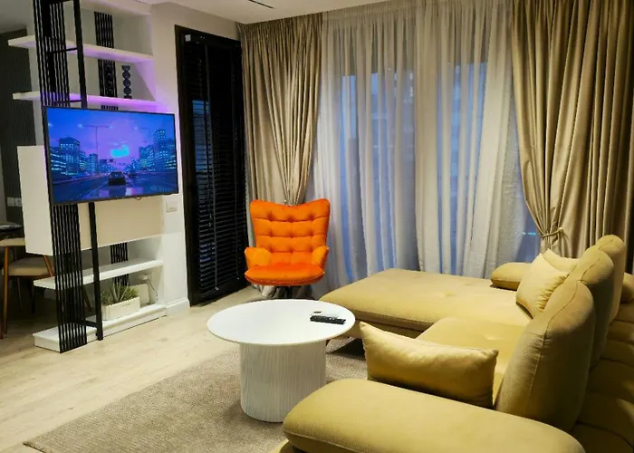 Center Easy_luxury 公寓